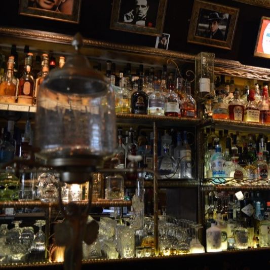 Vecchio Cafe - Bar